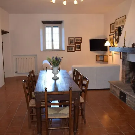 Tipico Casolare Toscano Tenuta Della Selva Apartment *