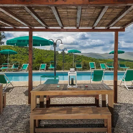 Tipico Casolare Toscano Tenuta Della Selva Apartment Murlo