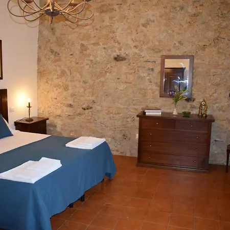Tipico Casolare Toscano Tenuta Della Selva