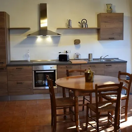 Tipico Casolare Toscano Tenuta Della Selva Apartment *