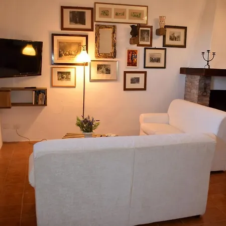 Tipico Casolare Toscano Tenuta Della Selva Apartment