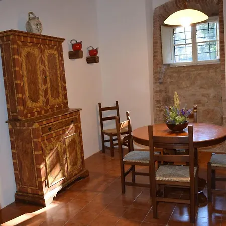 Apartment Tipico Casolare Toscano Tenuta Della Selva Murlo
