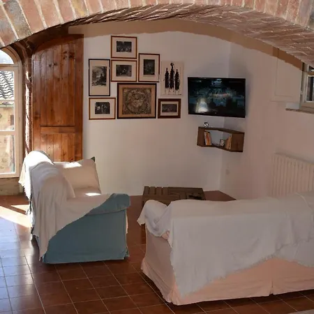Tipico Casolare Toscano Tenuta Della Selva *