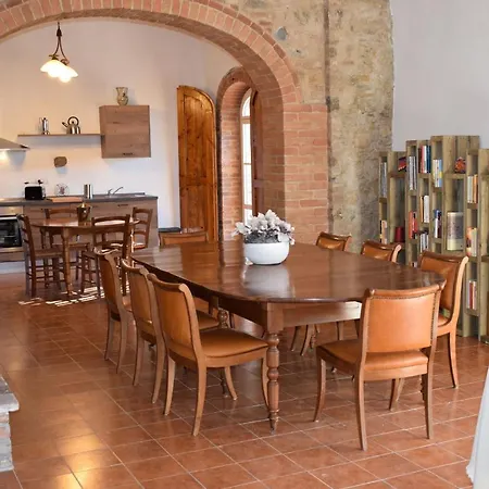 Tipico Casolare Toscano Tenuta Della Selva *