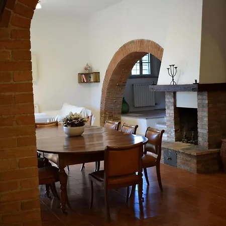 Tipico Casolare Toscano Tenuta Della Selva Murlo