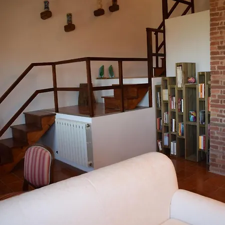 Apartment Tipico Casolare Toscano Tenuta Della Selva *