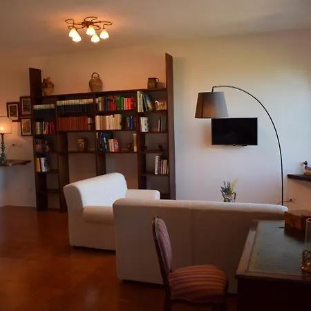 Tipico Casolare Toscano Tenuta Della Selva Apartment