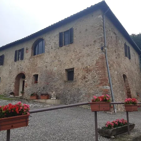Tipico Casolare Toscano Tenuta Della Selva