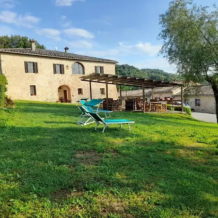 Tipico Casolare Toscano Tenuta Della Selva *