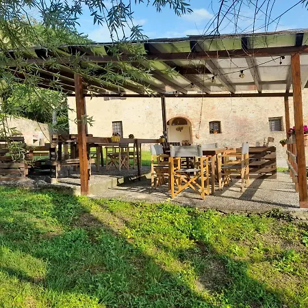 Apartment Tipico Casolare Toscano Tenuta Della Selva