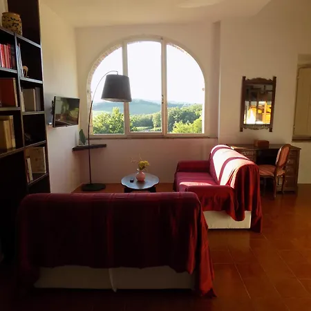 Apartment Tipico Casolare Toscano Tenuta Della Selva