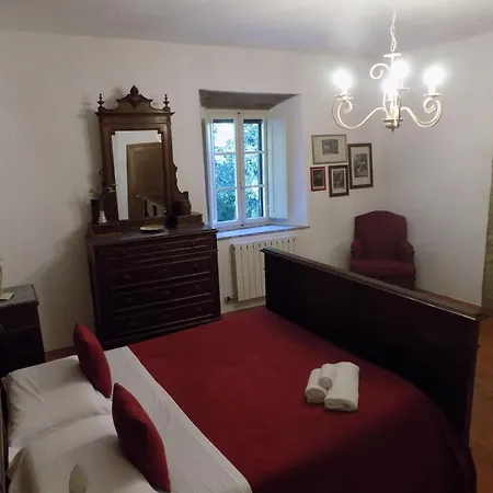 Tipico Casolare Toscano Tenuta Della Selva Apartment *