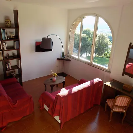 Apartment Tipico Casolare Toscano Tenuta Della Selva Murlo