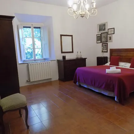 Tipico Casolare Toscano Tenuta Della Selva Murlo